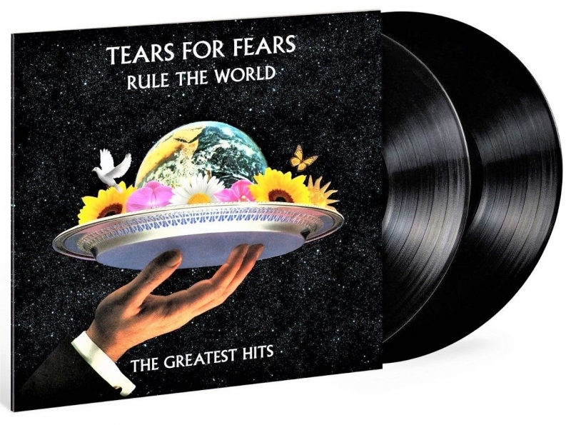 LP Tears For Fears - Rule The World VINYL DUPLO (IMPORTADO)