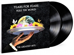 LP Tears For Fears - Rule The World VINYL DUPLO (IMPORTADO)