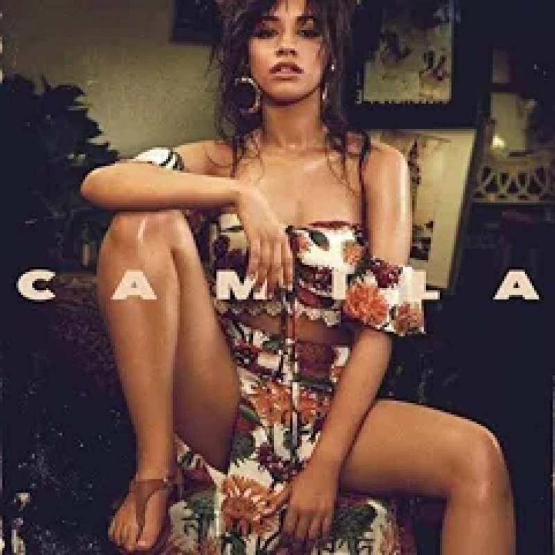 LP Camila Cabello - Camila VINYL IMPORTADO (LACRADO)