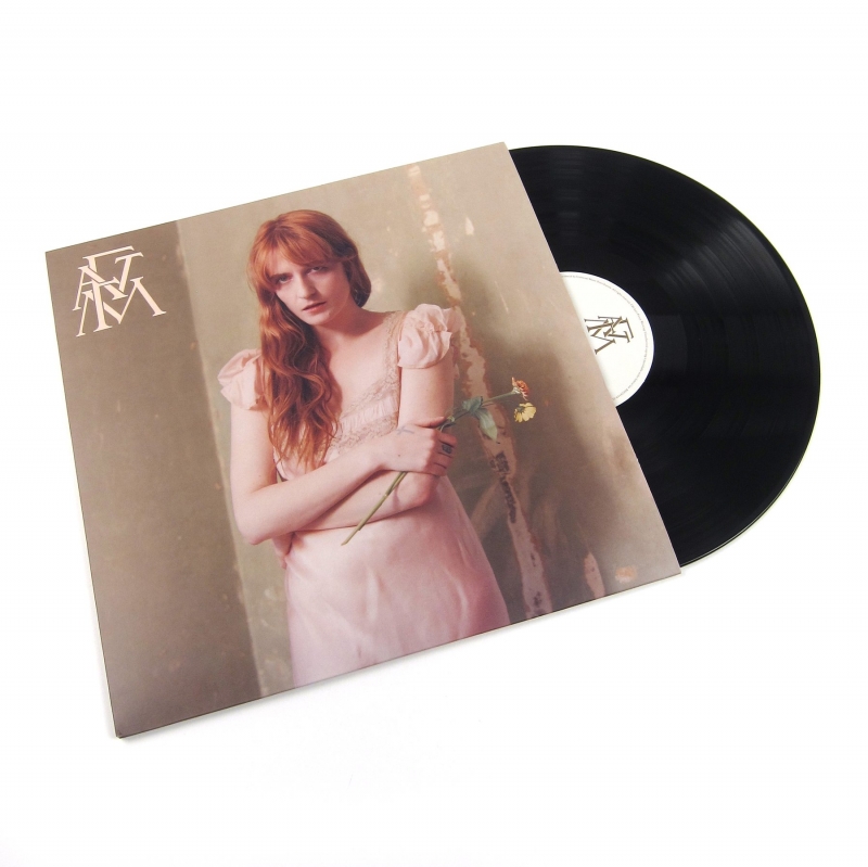LP Florence And The Machine - High As Hope VINYL 180GRAMAS (602567485957)