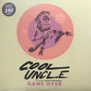 LP Cool Uncle - Game Over Compacto 7 - Vinil - Melodia