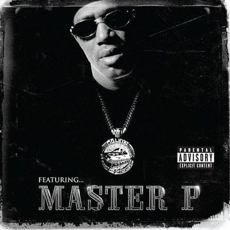 Master P - Featuring Master P CD