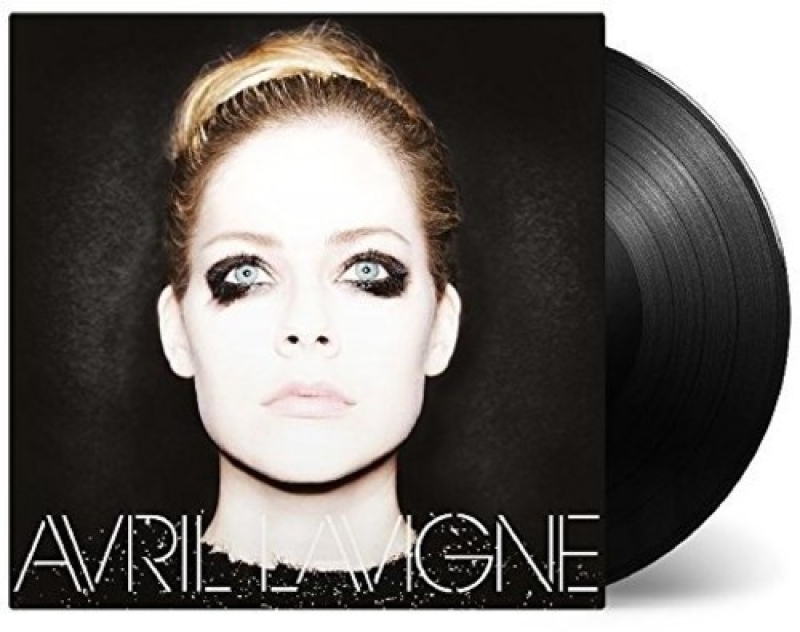 LP Avril Lavigne - Avril Lavigne VINYL IMPORTADO 180 GRAMAS LACRADO