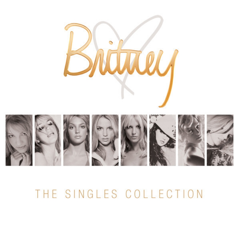 Britney Spears - The Singles Collection CD IMPORTADO (UK)
