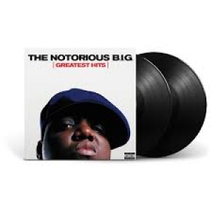LP THE Notorious BIG - Greatest hits (VINYL DUPLO IMPORTADO LACRADO)