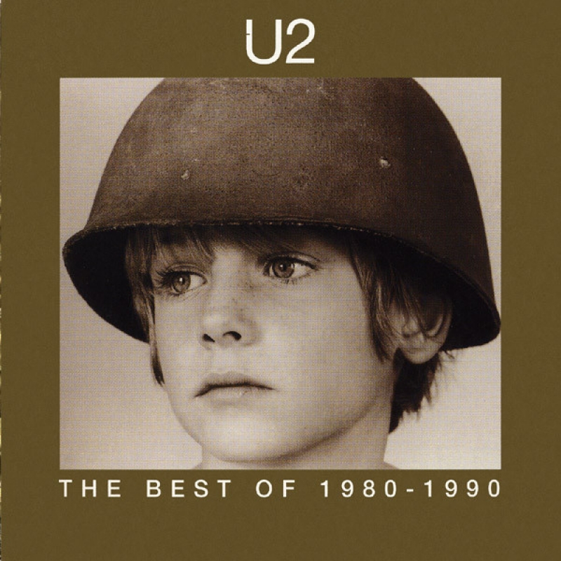 LP U2 - The Best Of 1980 1990 VINYL DUPLO 180GRAM (602557970890)