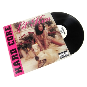 LP Lil Kim - Hard Core VINYL DUPLO IMPORTADO