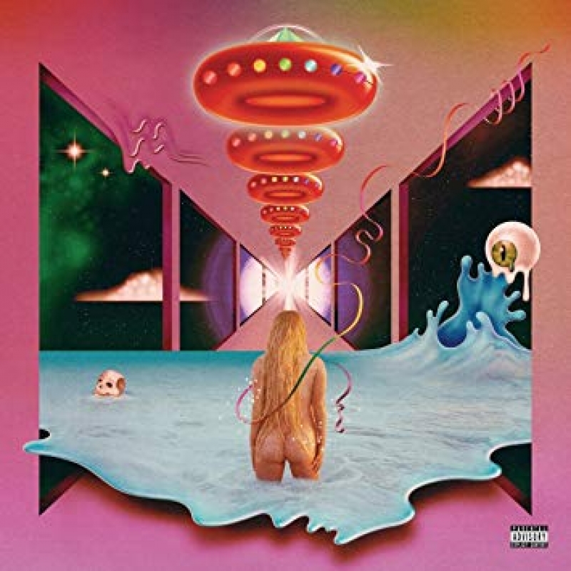 LP Kesha - Rainbow VINYL DUPLO IMPORTADO LACRADO