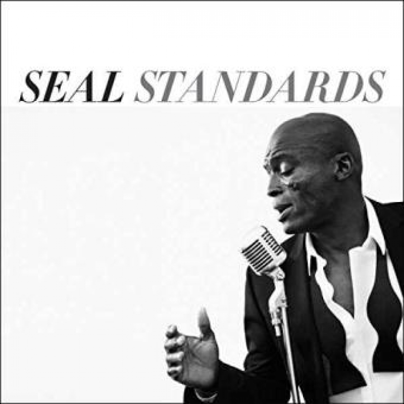 LP Seal - Standards VINYL IMPORTADO LACRADO