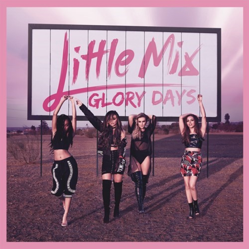 LP Little Mix - Glory Days VINYL IMPORTADO LACRADO (889853678112)