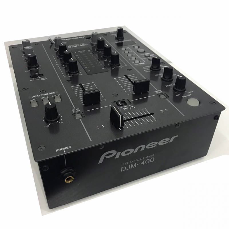 Mixer DJM 400 Pioneer - Gringos Records