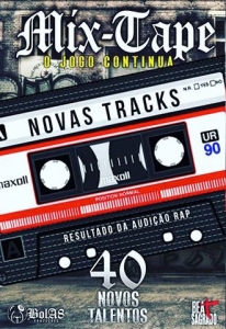 DJ Bola - O Jogo Continua Novas Tracks 40 Novos Talentos (CD)
