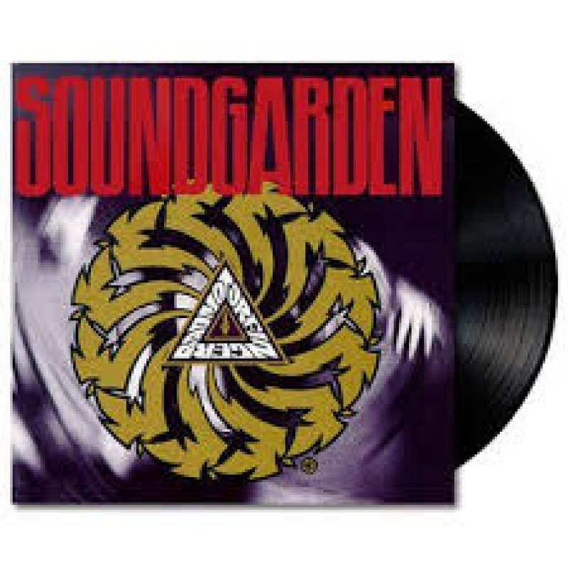 LP Soundgarden - Badmotorfinger VINYL IMPORTADO LACRADO