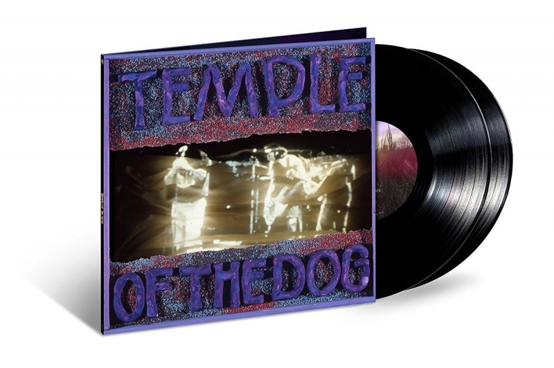 LP Temple Of The Dog - Temple Of The Dog VINYL DUPLO IMPORTADO 180 GRAMAS LACRADO