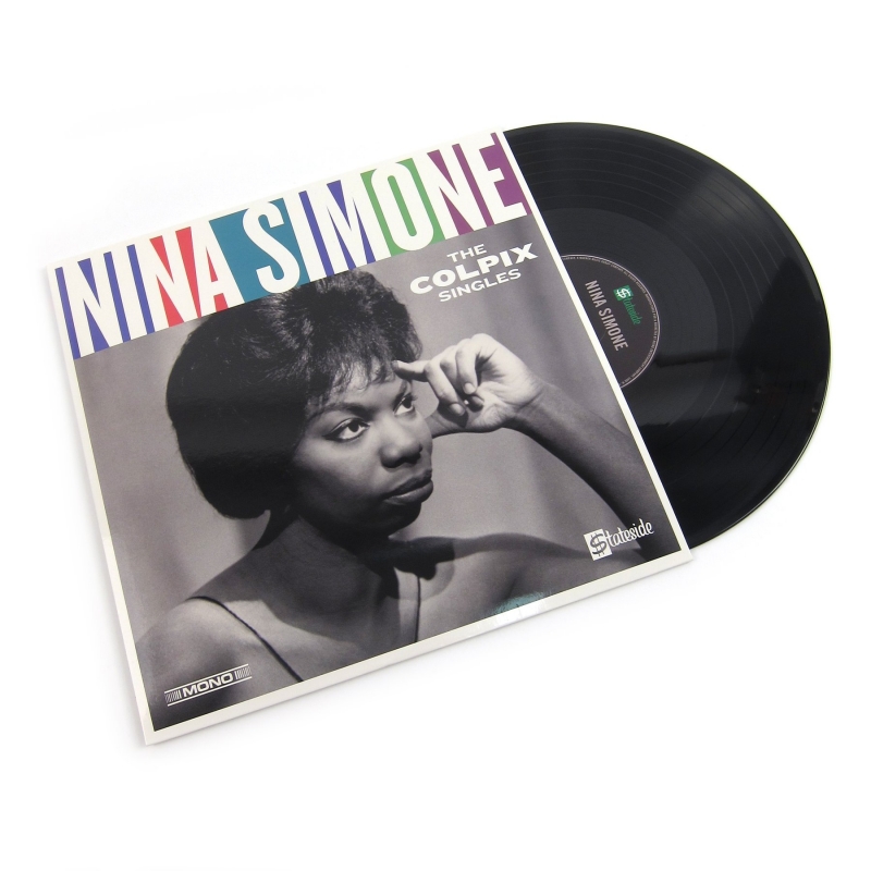 LP Nina Simone - The Colpix Singles VINYL IMPORTADO LACRADO