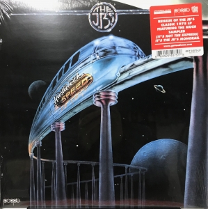 LP The JBs - Hustle With Speed VINYL IMPORTADO LACRADO