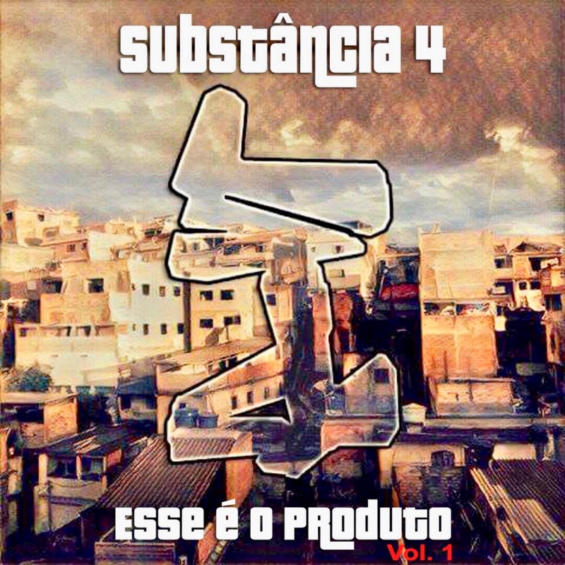 SUBSTANCIA 4 - ESSE E O PRODUTO (CD) RAP NACIONAL