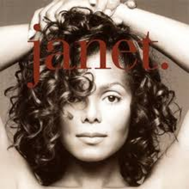 Janet Jackson - JANET (CD)
