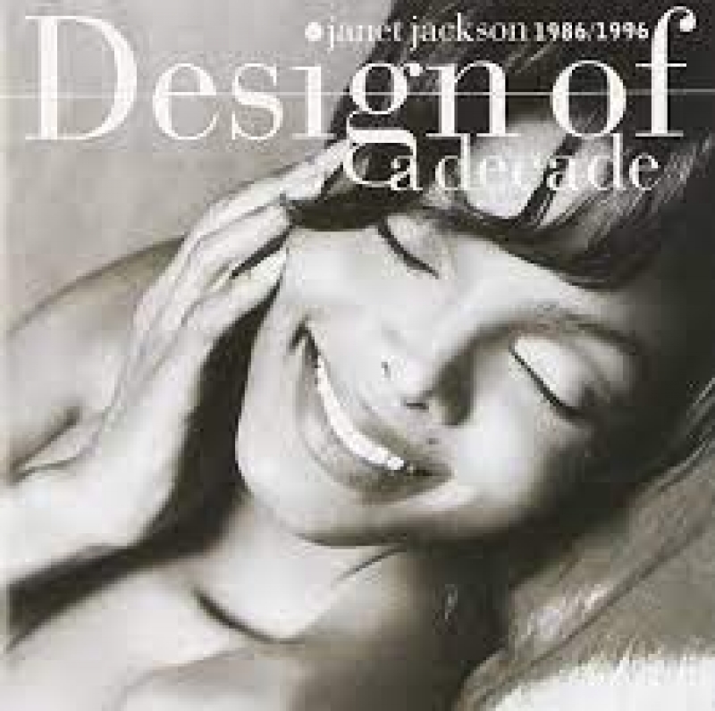 JANET JACKSON - Design of a Decade 1986 1996 (CD)