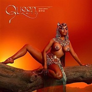 Nicki Minaj - Queen CD IMPORTADO
