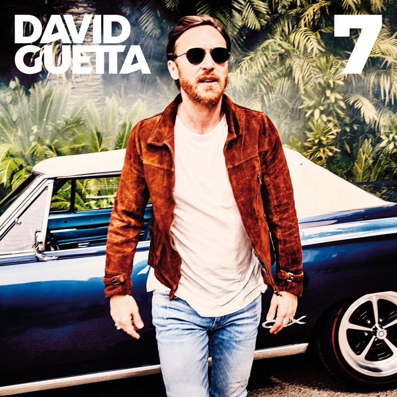 David Guetta - 7 CD DUPLO