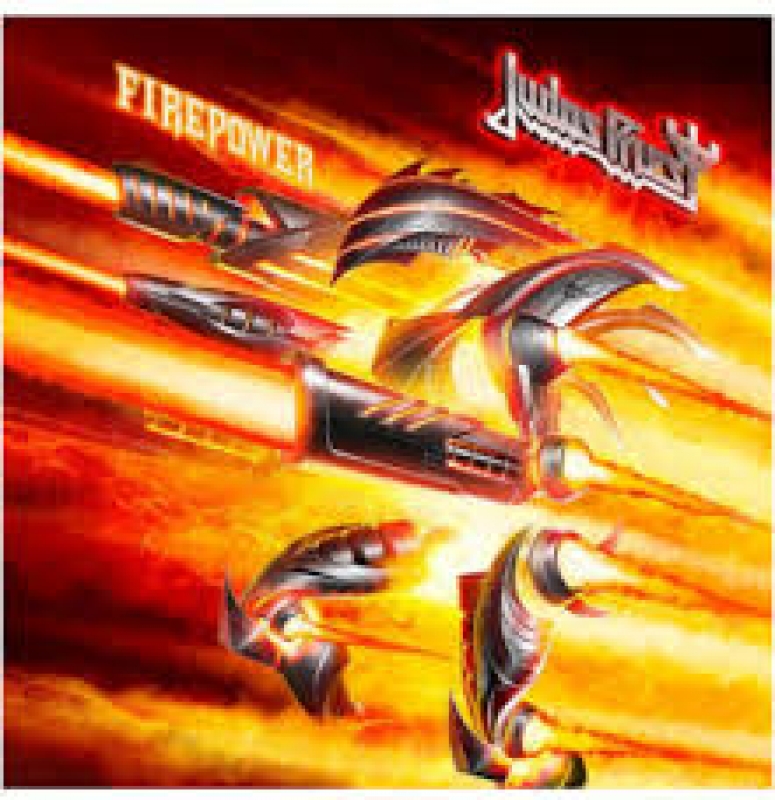 Judas Priest -  Firepower (CD)