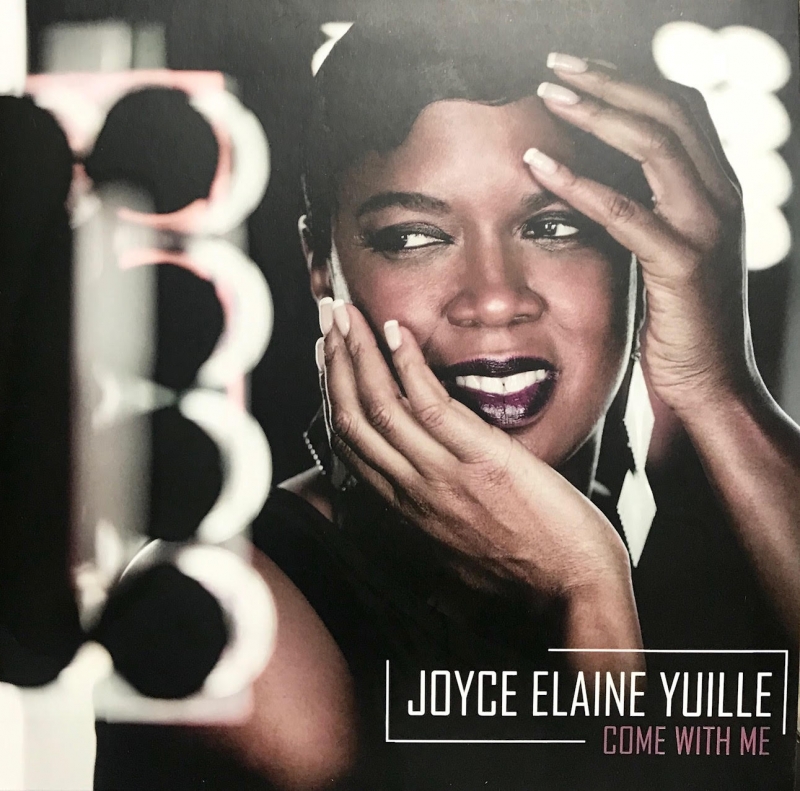 LP Joyce Elaine Yuille - Come With Me COMPACTO 7 POLEGADAS