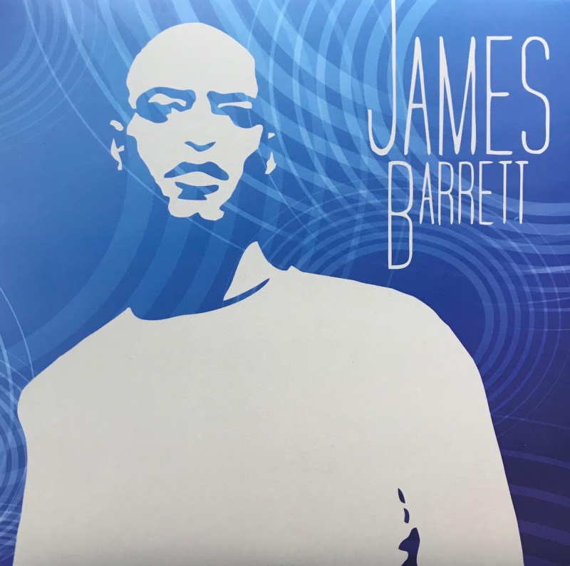 LP JAMES BARRETT - I M SORRY VOO SOBRE O HORIZINTE 7 POLEGADA