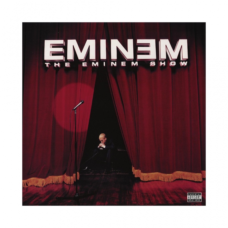 Eminem - The Eminem Show (CD) NACIONAL