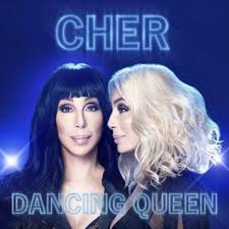 CHER - Dancing Queen (CD) (093624904441)