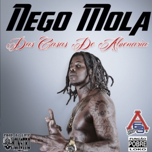 NEGO MOLA - DAS CASAS DE ALVENARIA (CD) (7891970162538)