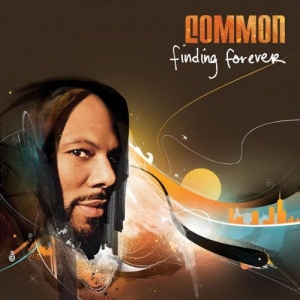 Common - Finding forever ( CD )