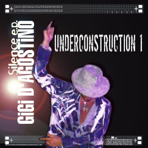 Gigi DAgostino - Silence E P  Underconstruction 1 (CD)