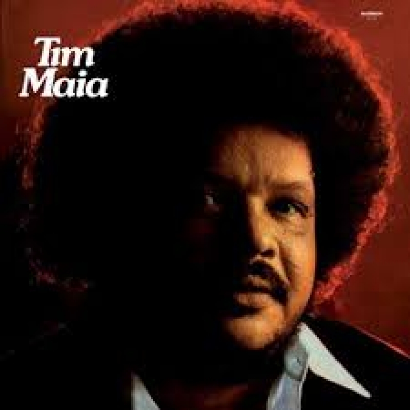 Tim Maia - 1977 (CD) LACRADO