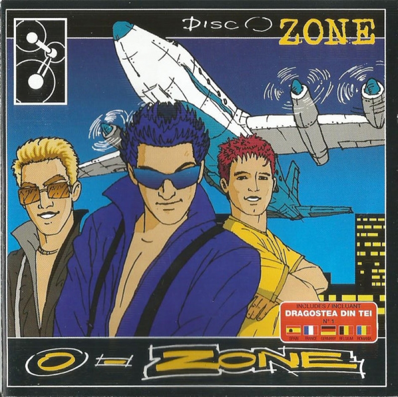 O Zone - DiscO Zone (CD)