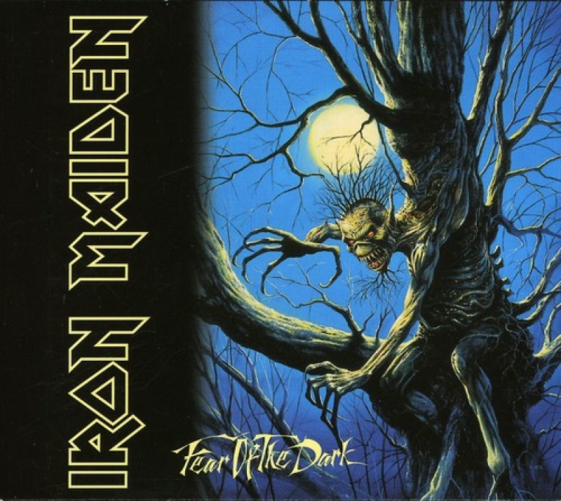 Iron Maiden -  Fear of the Dark IMPORTADO (CD)