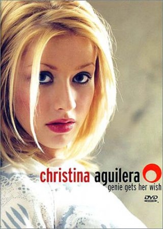 Christina Aguilera - Genie Gets Her Wish (DVD)