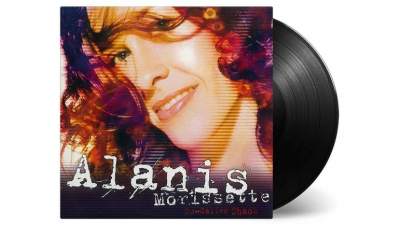 LP Alanis Morissette - So Called Chaos VINYL IMPORTADO