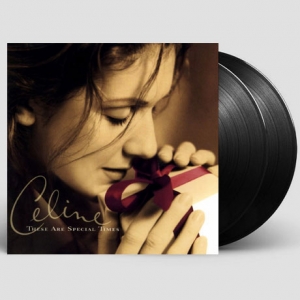 LP Celine Dion - These Are Special Times VINYL DUPLO IMPORTADO LACRADO