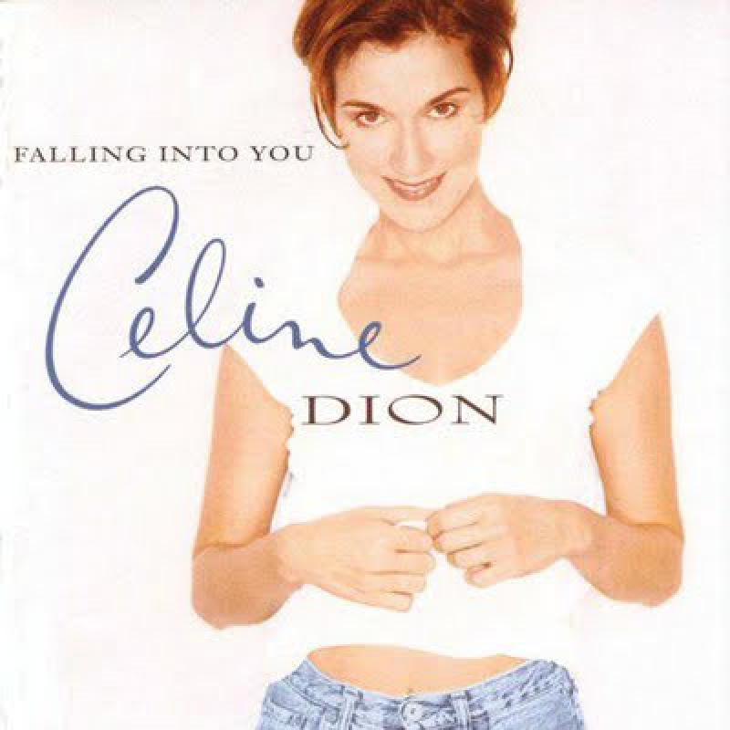 LP Celine Dion - Falling Into You VINYL DUPLO IMPORTADO LACRADO