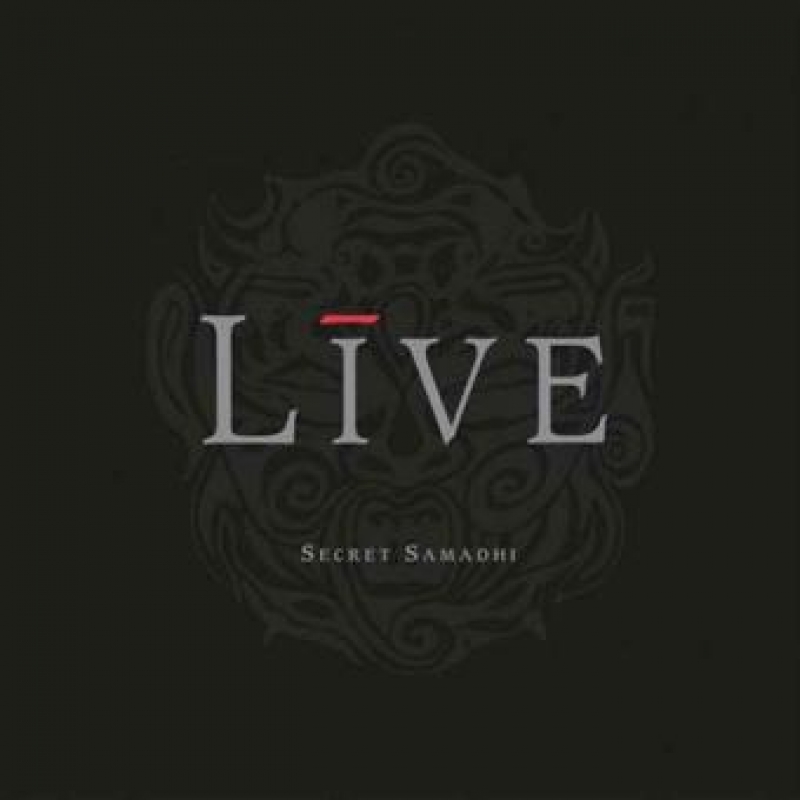 LP LIVE - Secret Samadhi - VINYL DUPLO 180 GRAMAS IMPORTADO LACRADO