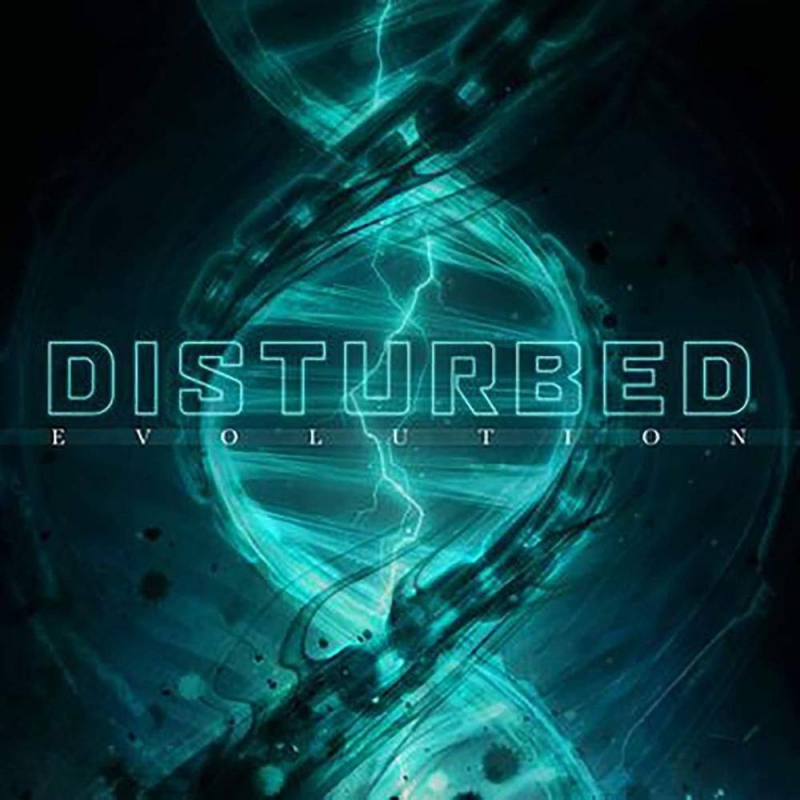 Disturbed - Evolution (CD)