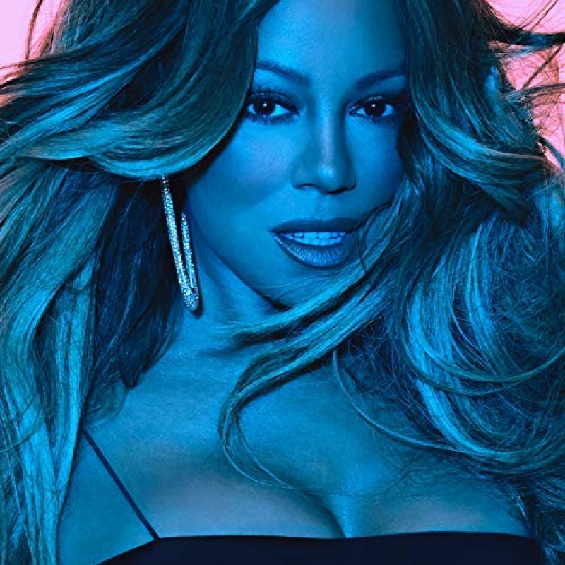 Mariah Carey - Caution ( CD IMPORTADO )