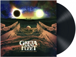 LP Greta Van Fleet - Anthem Of The Peaceful Army VINYL IMPORTADO LACRADO