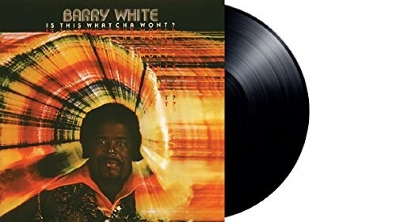 LP Barry White - Is This Whatcha Wont VINYL IMPORTADO LACRADO