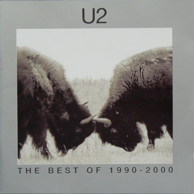 LP U2 - The Best Of 1990 - 2000 VINYL DUPLO 180 GRAMAS IMPORTADO LACRADO