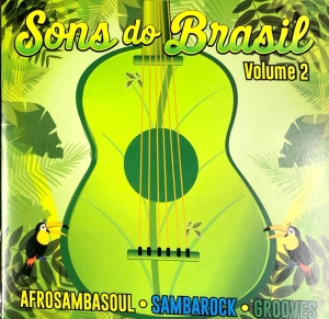 LP Sons Do Brasil - Volume 2 COMPACTO