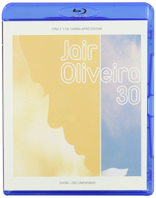 JAIR OLIVEIRA - 30 ( BLURAY )