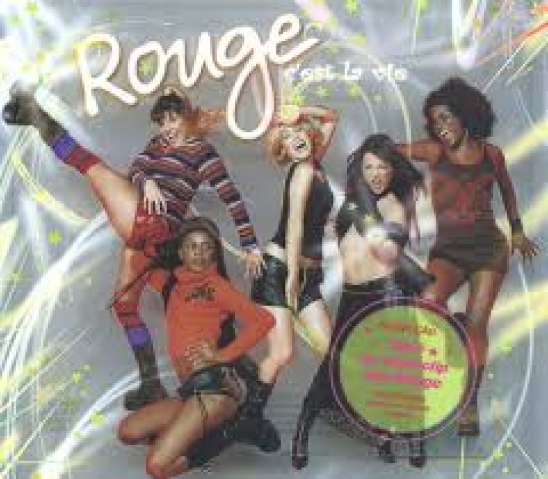 Rouge - C est La Vie (CD) (5099750294727)