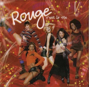 Rouge - C est La Vie (CD) (5099750294727)